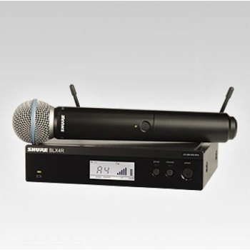 Shure BLX24RE/B58