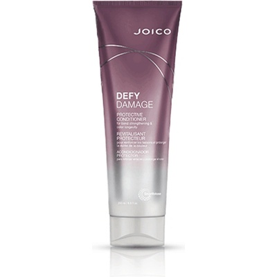 Joico Балсам с кертин за въстановяване и защита на увредена и изтощена коса Defy Damage Conditioner 250ml