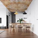 Art Gift Decor Фототапет за таван Мраморен декор