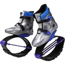 Kangoo Jumping Kangoo Boots Kids - dětské modré