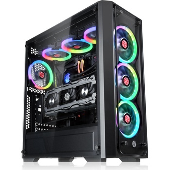 RAIJINTEK PONOS TG4 Black (0R20B00198)
