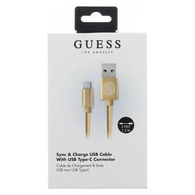 Guess micro USB (Type-C) Nylon Data Cable