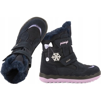 Primigi dětské sněhule vícebarevné