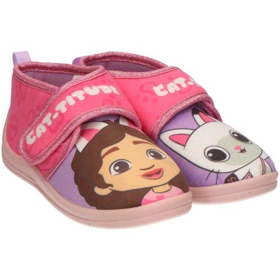 CERDA Пантофи house slippers half boot gabby´s dollhouse
