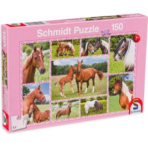 Schmidt Spiele Пъзел Schmidt от 150 части - Пъзели за деца (56269) - ozone