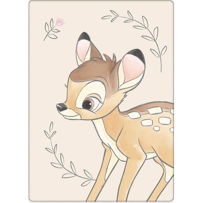 BrandMac Dětská deka srnka Bambi
