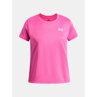 Under Armour tričko UA Tech SSC Ružová