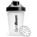 GymBeam Shaker Blend Bottle Black, 400 ml