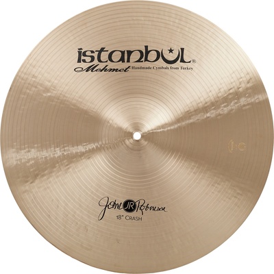 Istanbul Mehmet 18" John Robinson Signature Crash