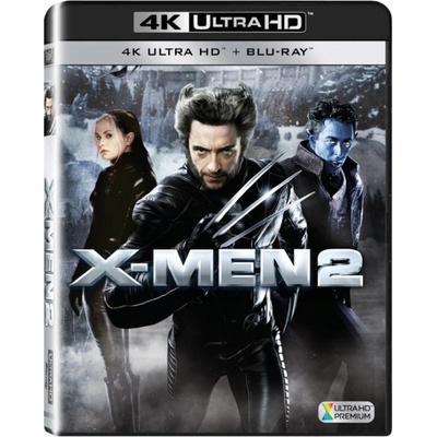 X-Men 2 UHD+BD