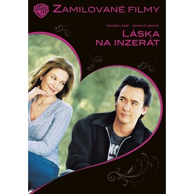 Láska na inzerát DVD