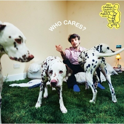 Rex Orange County - Who Cares? LP