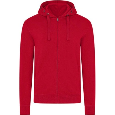 Hrm pánska mikina HRM707 Red