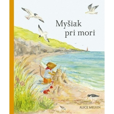 Myšiak pri mori (slovensky)