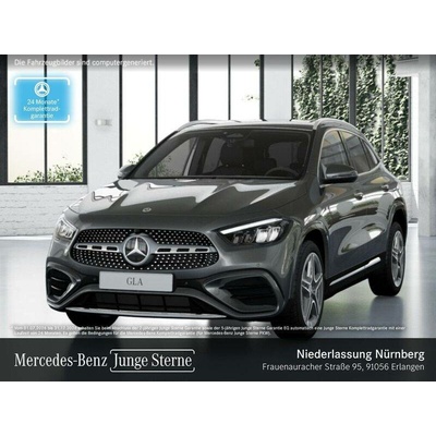 Mercedes-Benz GLA 200 AMG 120 kW