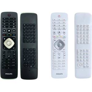Philips ykf352-006 - оригинален дистанционен контрол с гласово управление ЧЕРЕН (ykf352-006) Дистанционно
