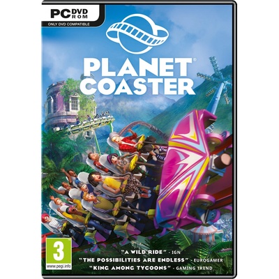 Planet Coaster
