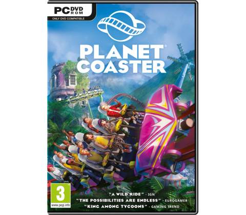 Planet Coaster
