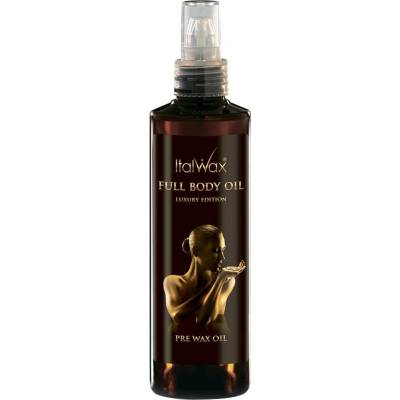 ItalWax Full Body předdepilační olej 250 ml
