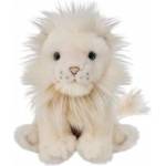 BEPPE White lion 25cm