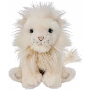 BEPPE White lion 25cm