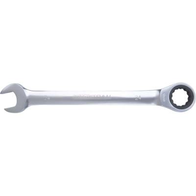 Extol klíč ráčnový očkoplochý 45 zubů 24mm 8816124