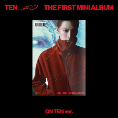TEN NCT - TEN Photobook 2, On TEN Version - CD