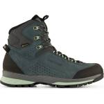 Lowa Дамски туристически обувки Lowa Women's Delago GTX Mid Walking boots - Dark Petrol - размер 39 (EU) (119-1017-0114)