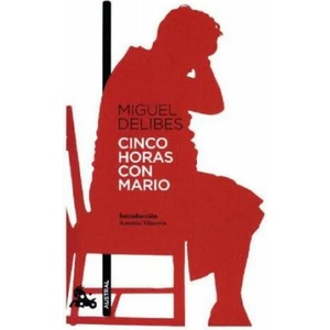 Cinco horas con Mario (ISBN: 9788423353705)