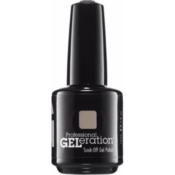 Jessica Cosmetics GELeration Colours Полупостоянен лак за нокти GEL-1127 Голи контури 15 ml