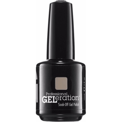 Jessica Cosmetics GELeration Colours Полупостоянен лак за нокти GEL-1127 Голи контури 15 ml
