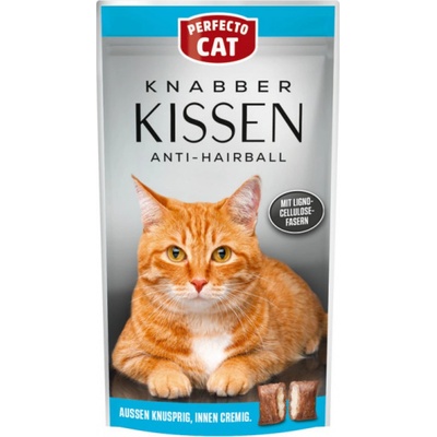 Perfecto Cat Plněné polštářky Anti Hairball 50 g – Zbozi.Blesk.cz