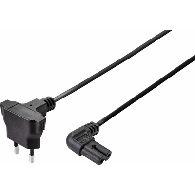 Sygonix čierna 5.00 m SY-5043506