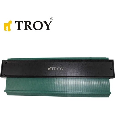 TROY Шаблон за копиране на форми / Troy 25902 / (T 25902)