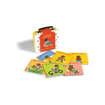 Image 1 of Ma valisette à histoires Petit Ours Brun | Marie Aubinais