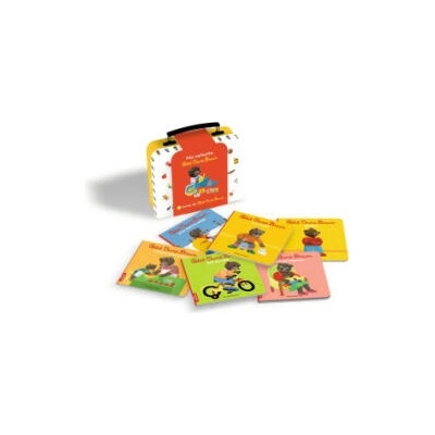 Ma valisette à histoires Petit Ours Brun | Marie Aubinais