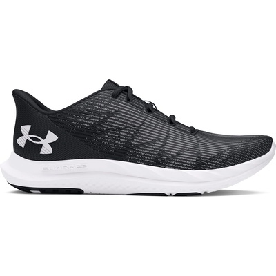 Under Armour Мъжки маратонки Under Armour Speed Swift Running Shoes Mens - Black/White