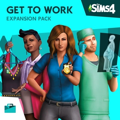 The Sims 4: Hurá do Práce
