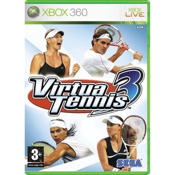 Virtua Tennis 3