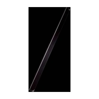 Leitz Slip backs 15 mm black (25), black