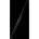 Leitz Slip backs 15 mm black (25), black