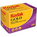 Kinofilmy Kodak Gold 200/135-36