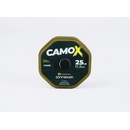 RidgeMonkey šnúra Connexion CamoX Coated Hooklink 20m 35lb Soft