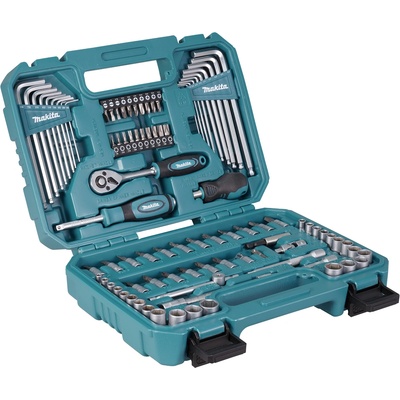 Makita Комплект накрайници и гайки makita 91 бр e-15752 (e-15752)