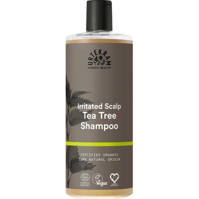 URTEKRAM Tea Tree Shampoo 500 ml
