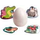 TOP BRIGHT Mláďátka ve vejci 2+3+4+5 dielov