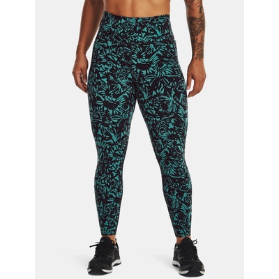 Under Armour Dámske legíny Meridian Print Ankle Leg Čierna