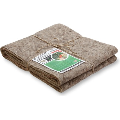 Wooline for Garden netkaná mulčovací biotextilie 1 x 5 m 250 g/m²
