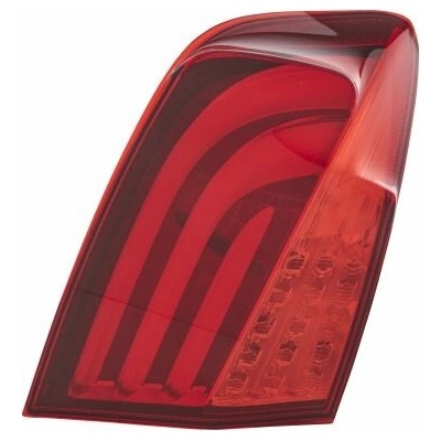 HELLA -7/13 zadní světlo komplet vnější LED (Sedan) HELL 2SD 010 234-091
