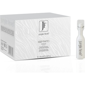 Jungle fever Реконструкция на увредена коса с кератин - KEEP PHYTO FLUID 12x10мл
